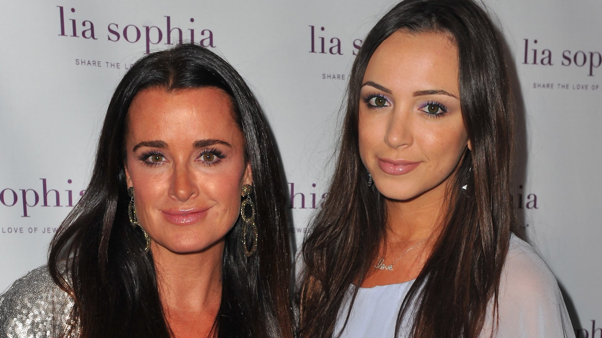 Kyle Richards.