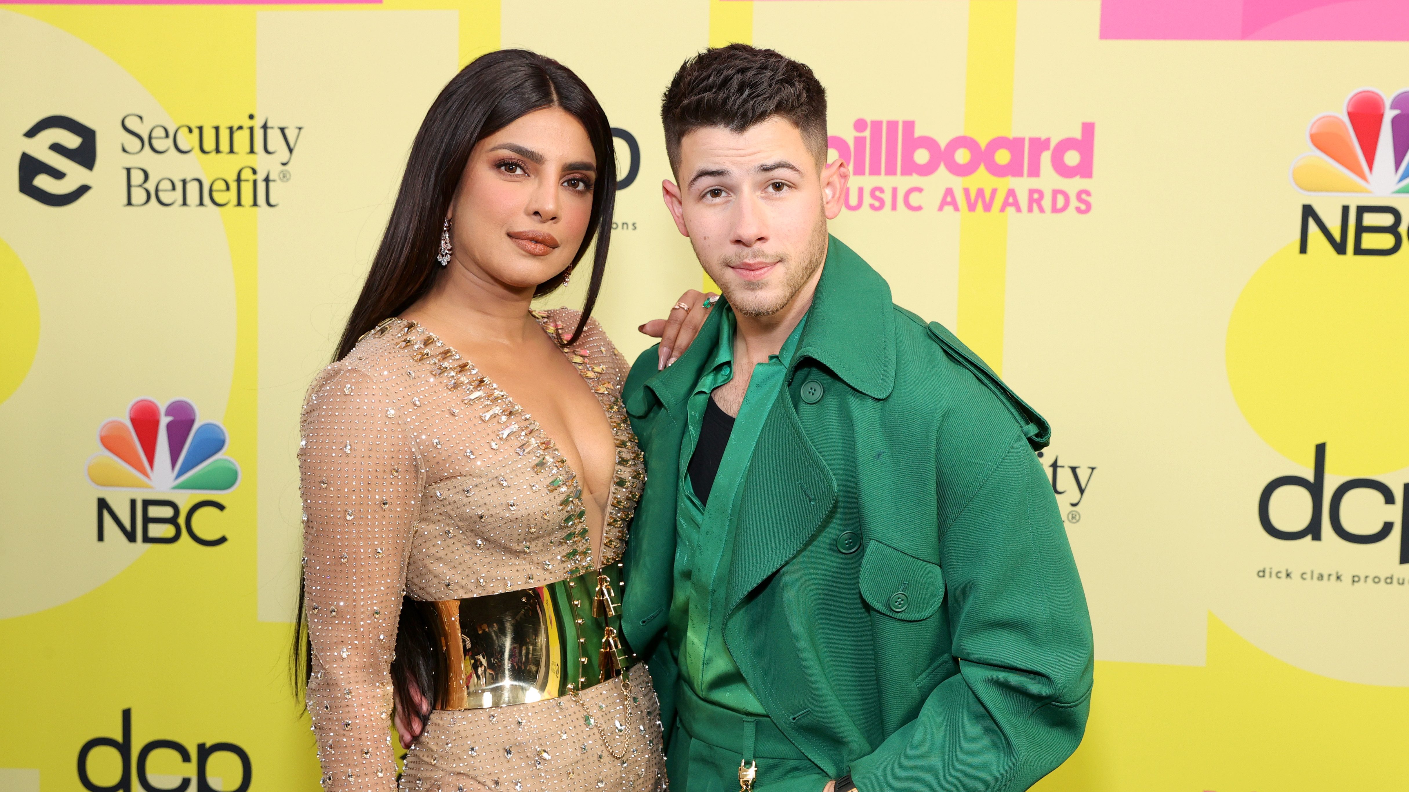 Nick & Priyanka Chopra Jonas
