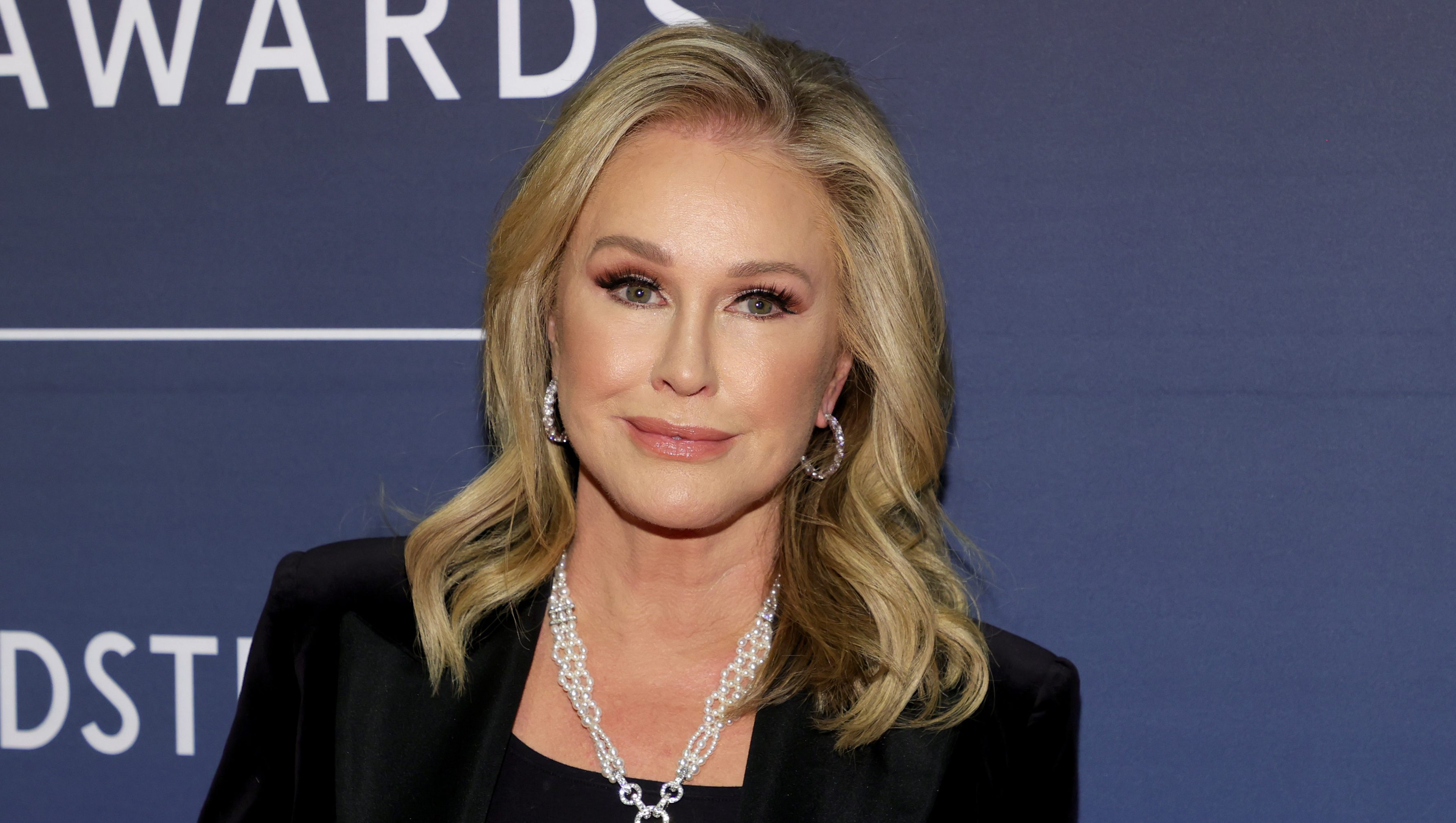 Kathy Hilton.