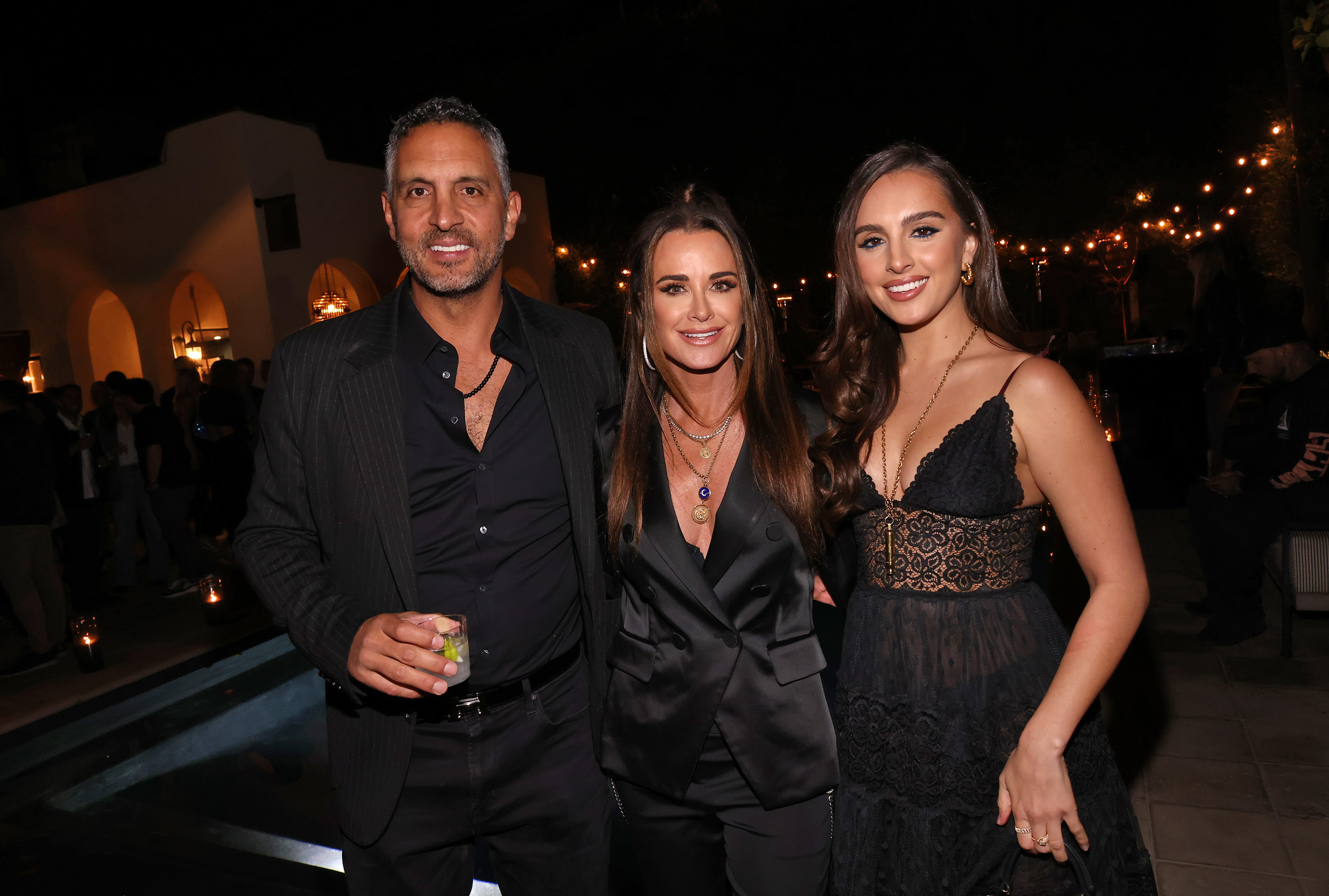 Kyle Richards.