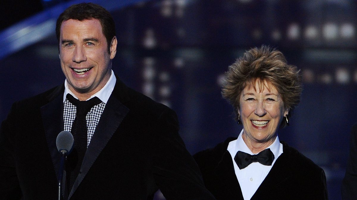 John Travolta, Ellen Travolta