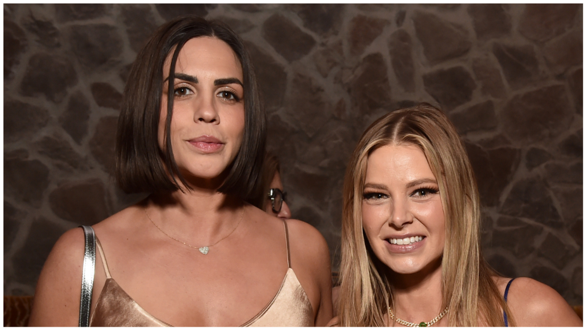 Katie Maloney and Ariana Madix
