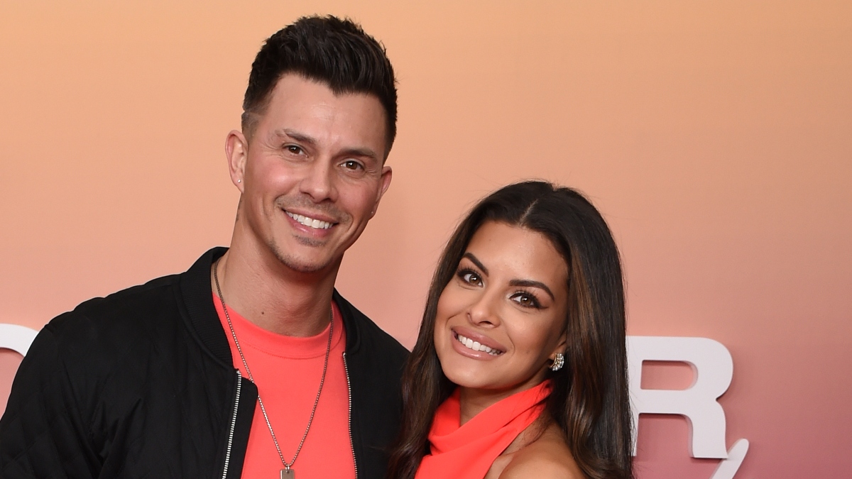Kenny Braasch and Mari Pepin