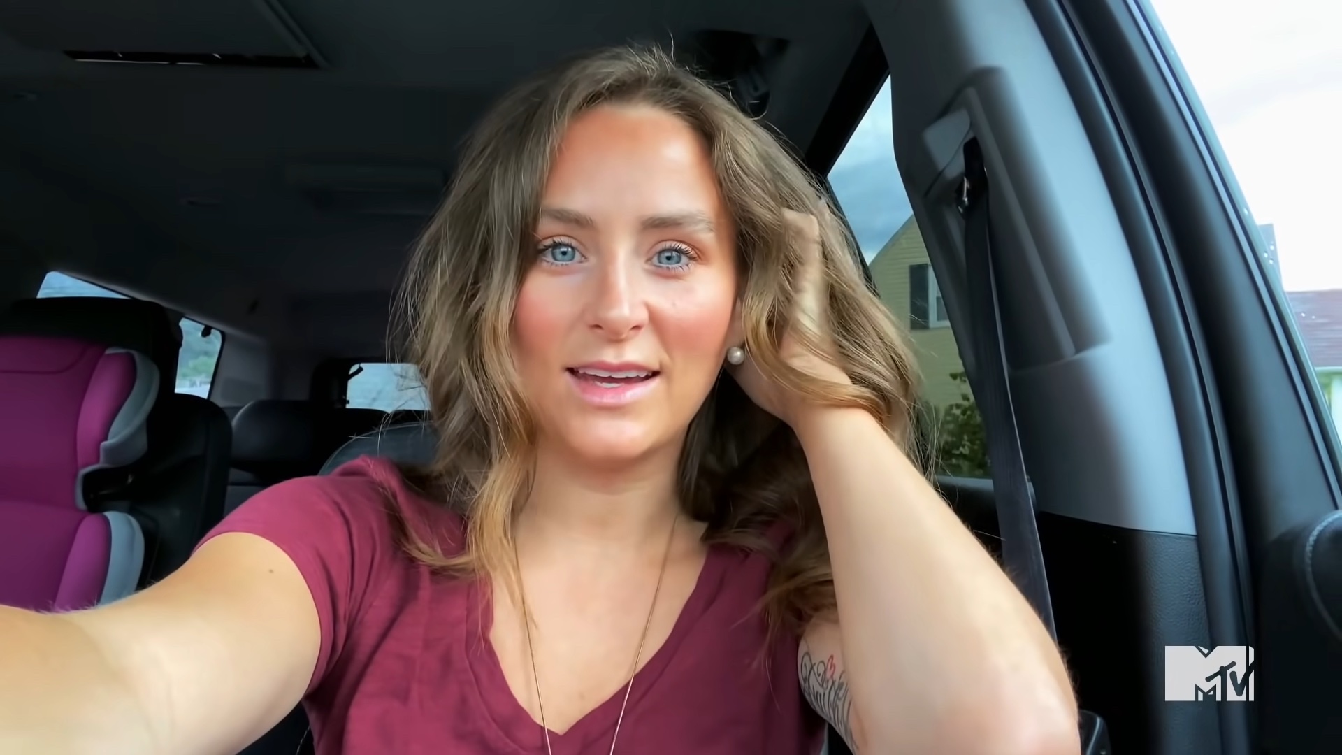 Leah Messer MTV