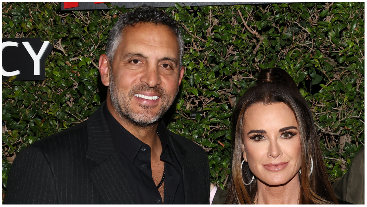 Mauricio Umansky Kyle Richards