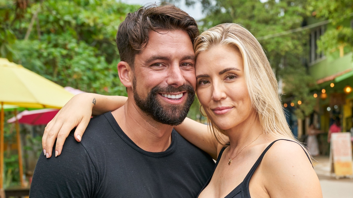 Michael Allio and Danielle Maltby