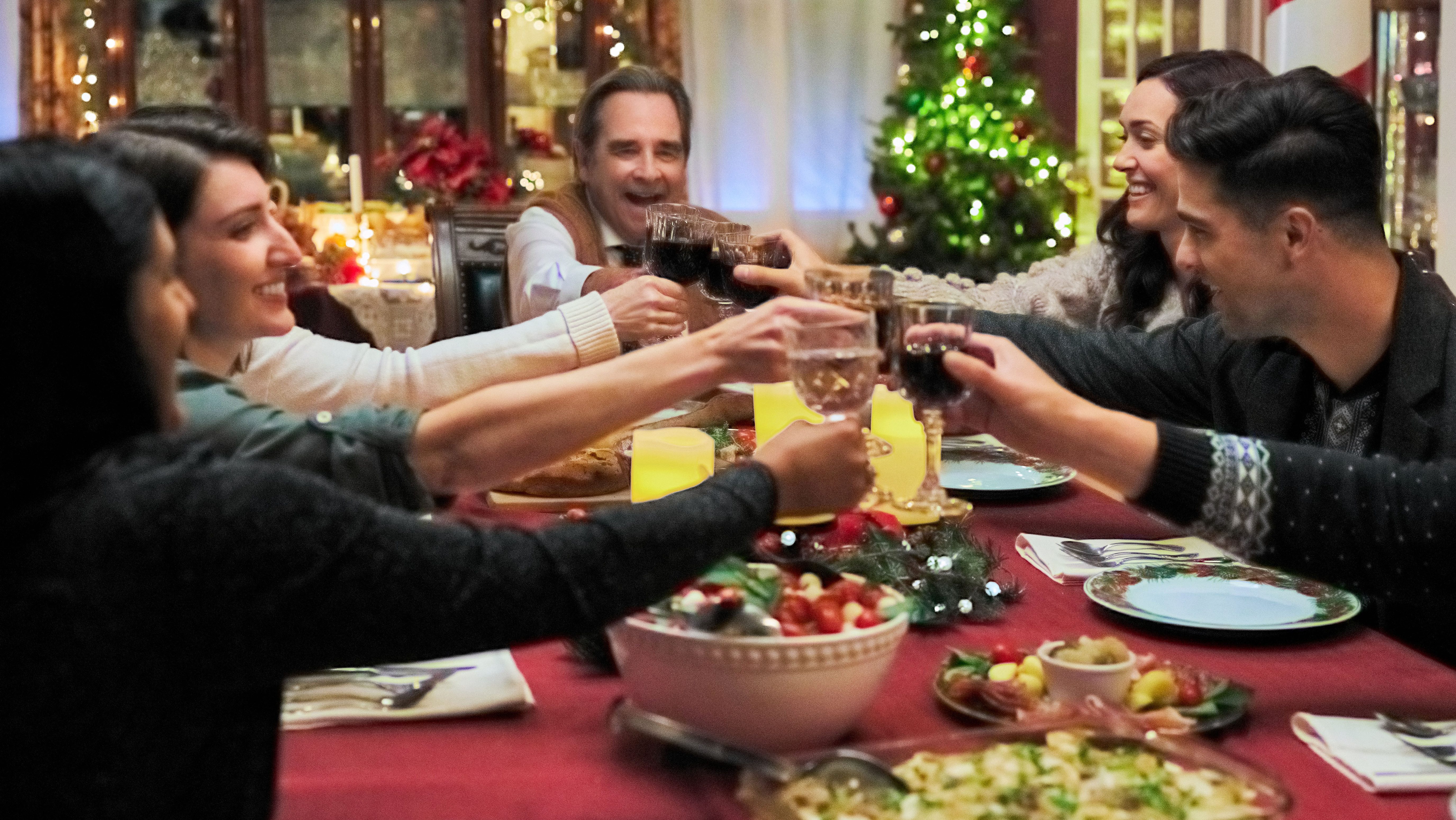 Our Italian Christmas Memories