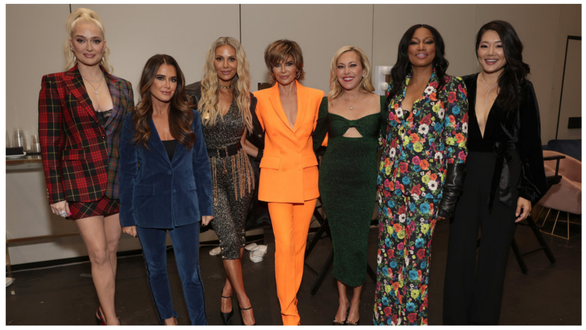 RHOBH Cast