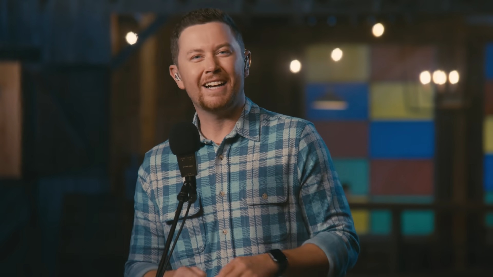 Scotty McCreery