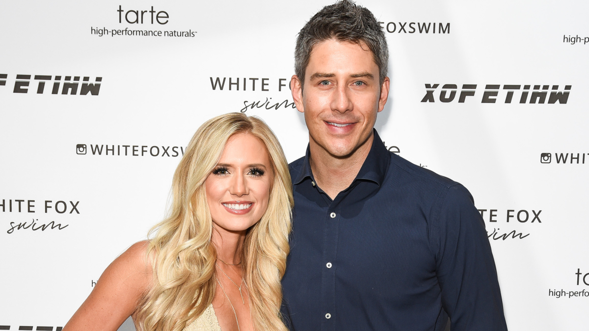 Arie and Lauren Luyendyk