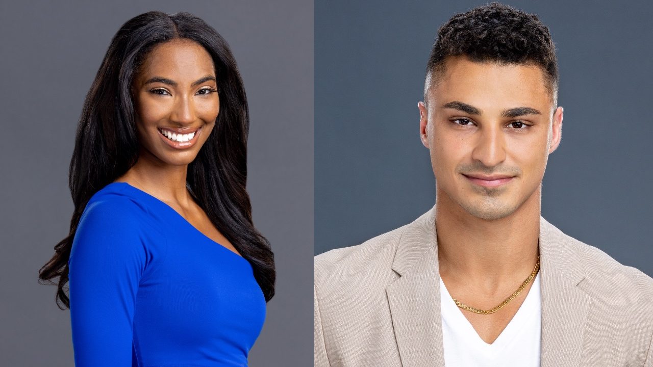 Taylor Hale & Joseph Abdin