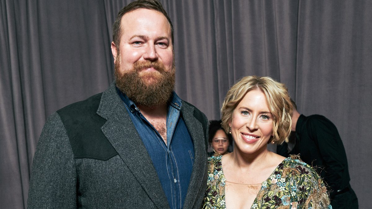 Ben and Erin Napier