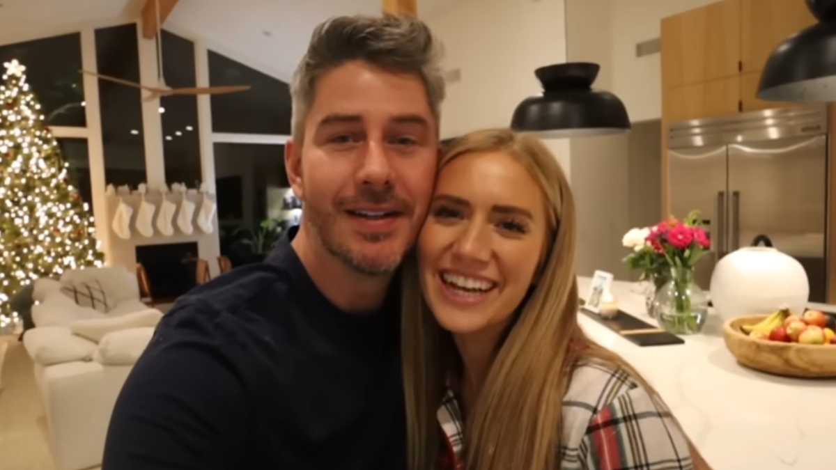 Arie and Lauren Luyendyk