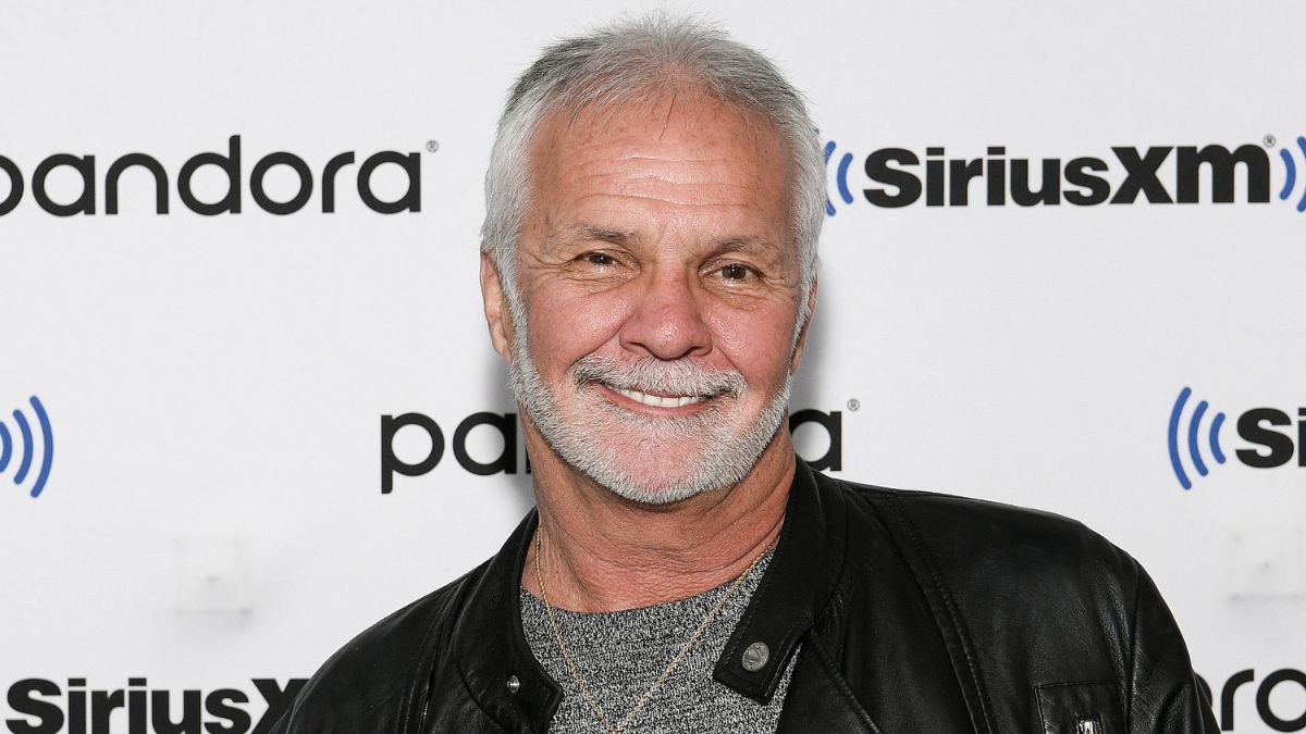 Captain Lee Rosbach
