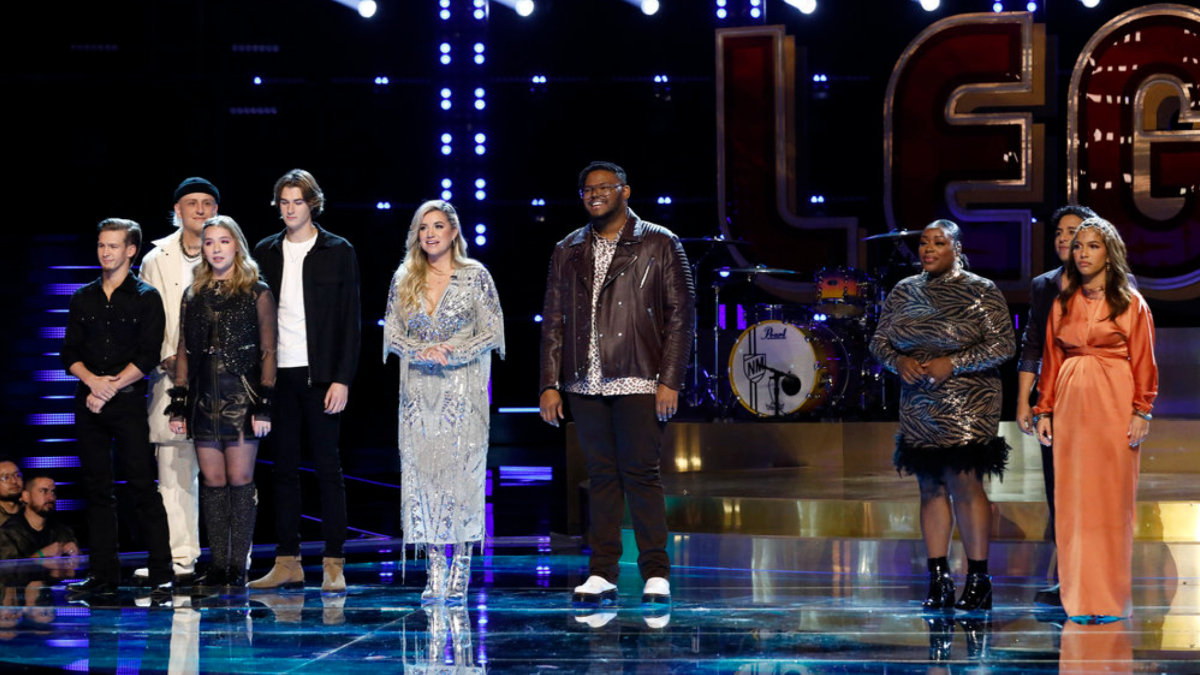The Voice