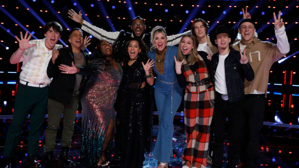 The Voice