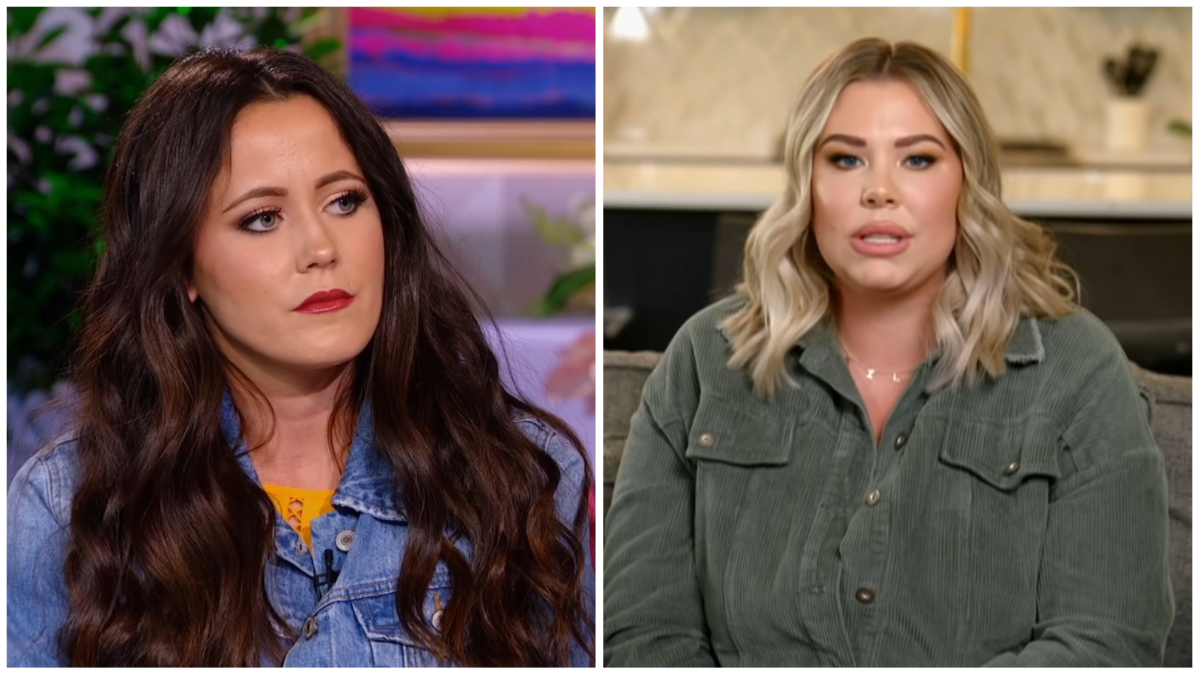 Jenelle Evans & Kail Lowry