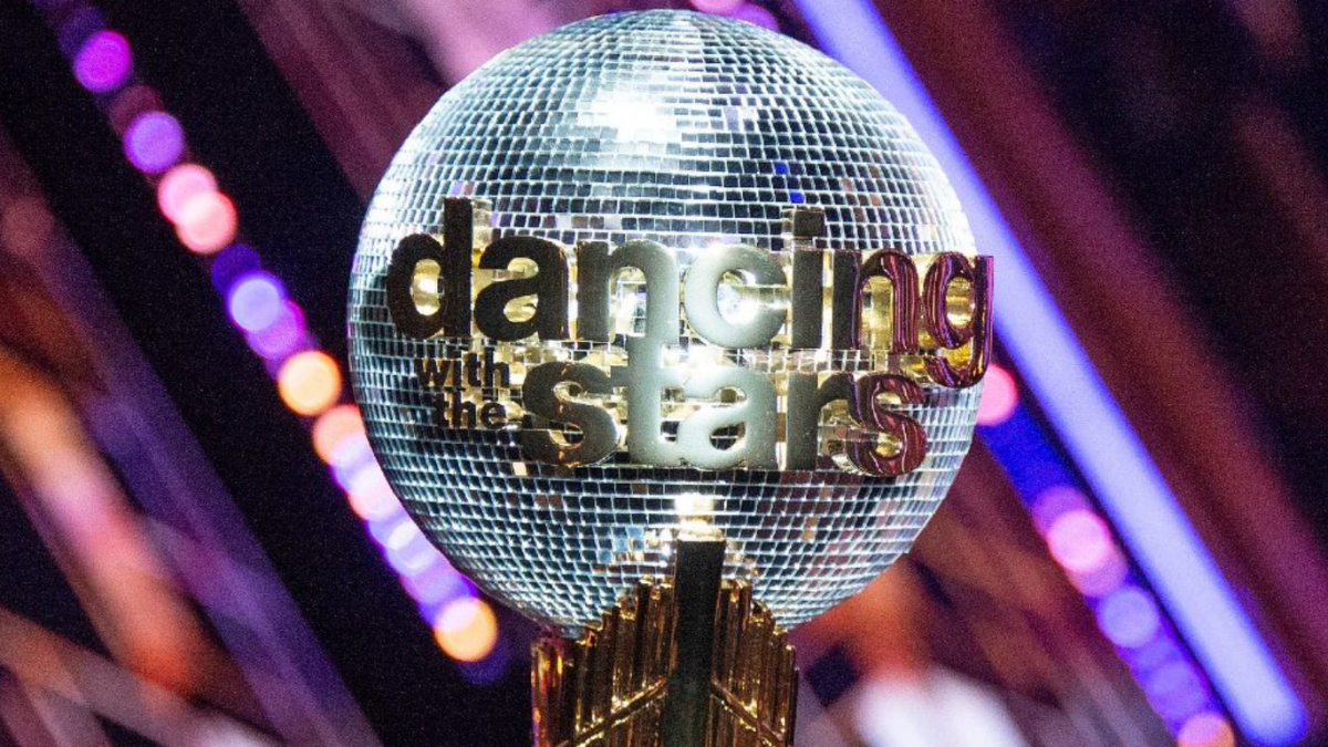Mirrorball Trophy.