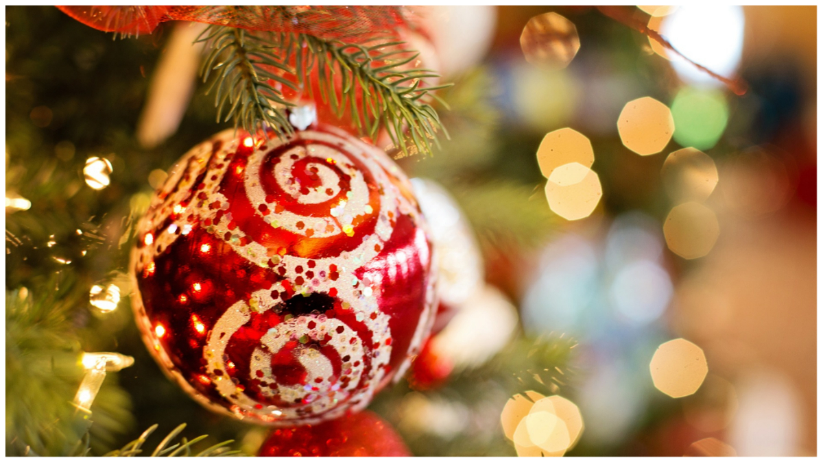 Christmas tree