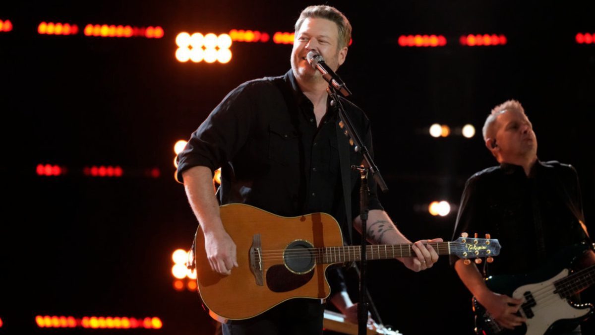 Blake Shelton