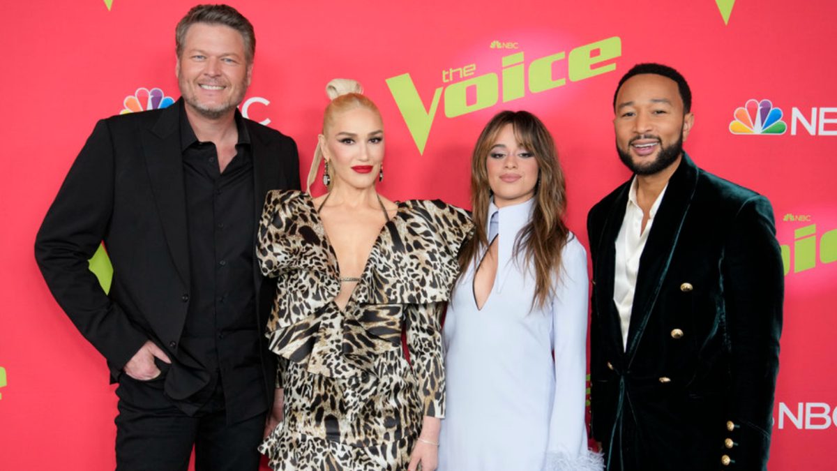 The Voice Season 22 Finale