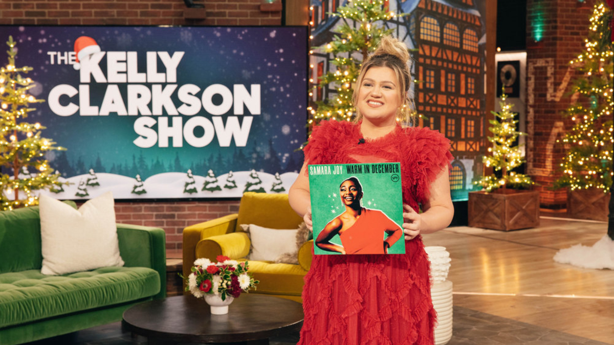 Kelly Clarkson