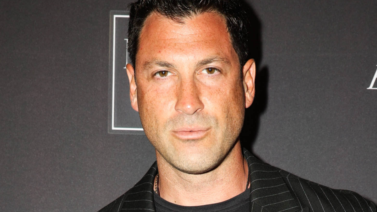 Maks Chmerkovskiy.