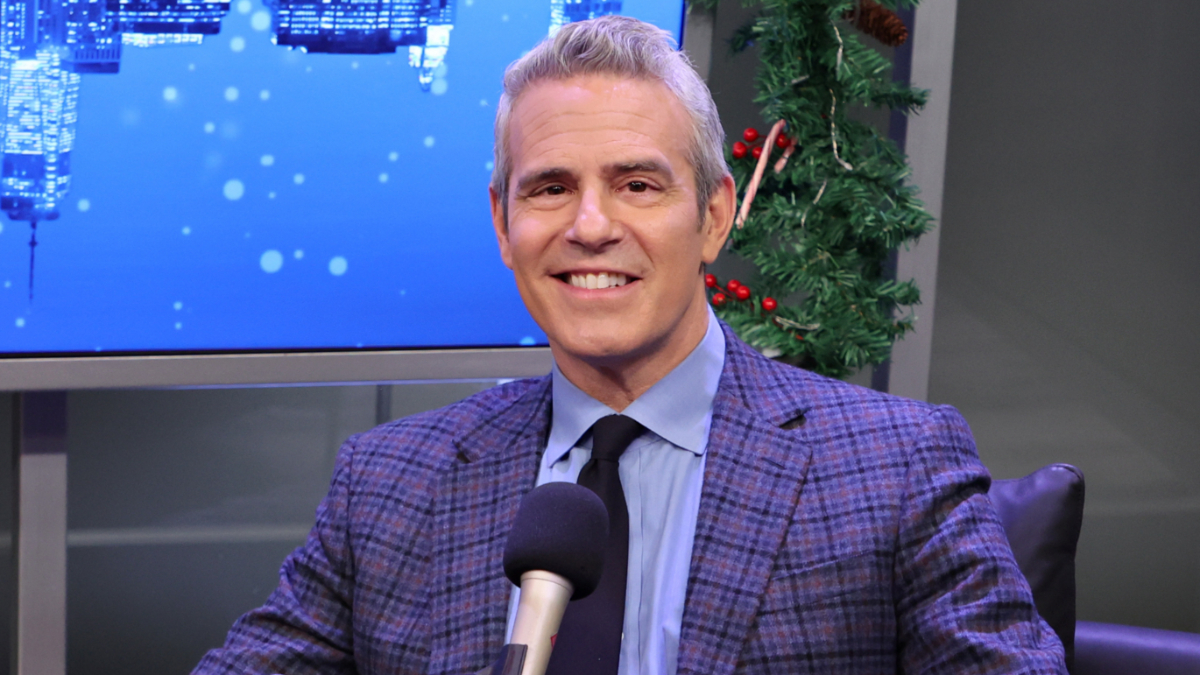 Andy Cohen.