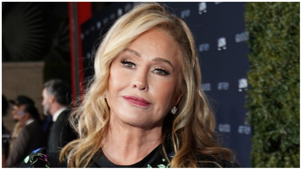 Kathy Hilton