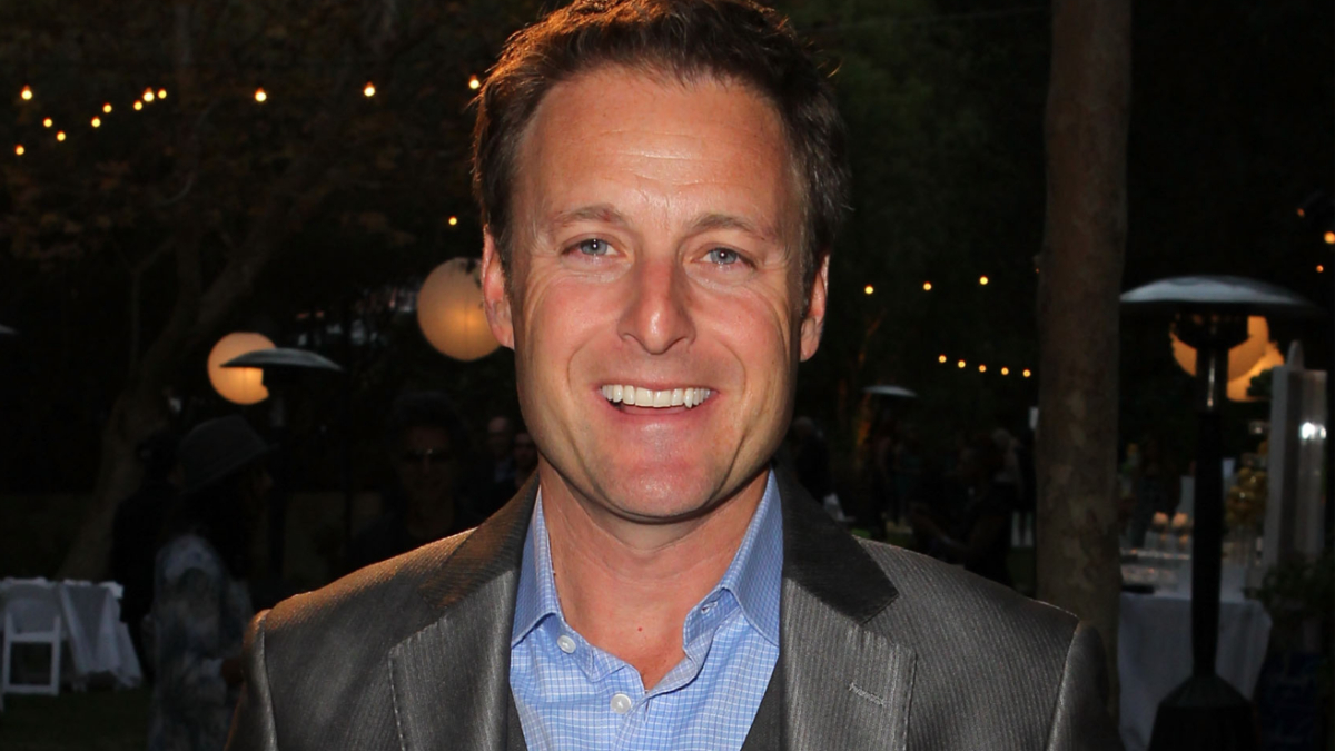 Chris Harrison.