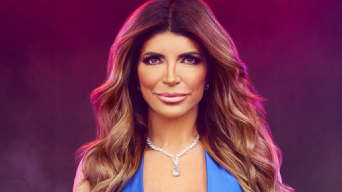 Teresa Giudice.
