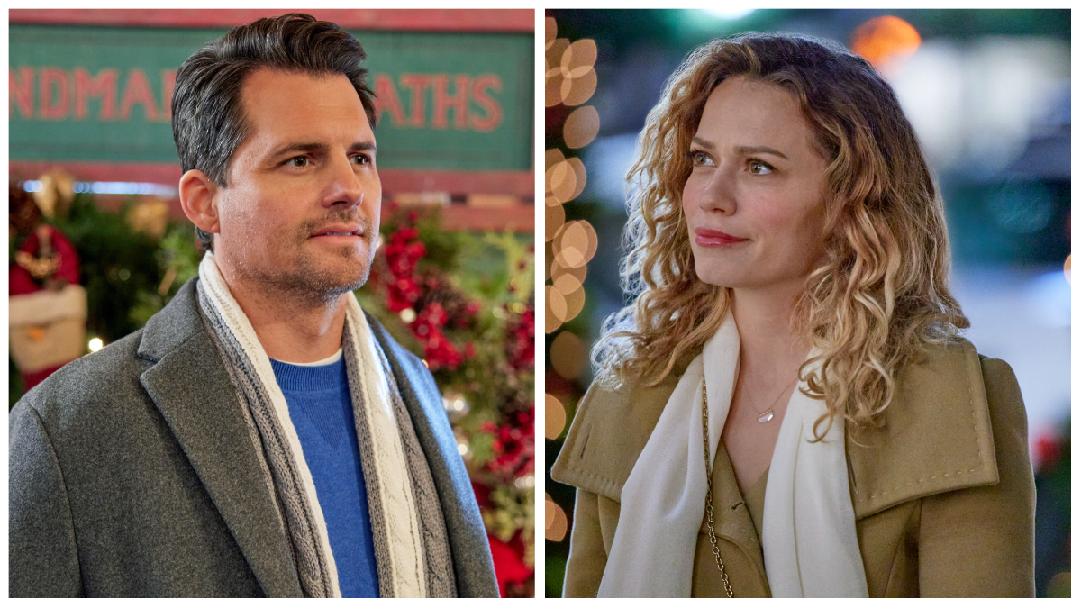Kristoffer Polaha, Bethany Joy Lenz