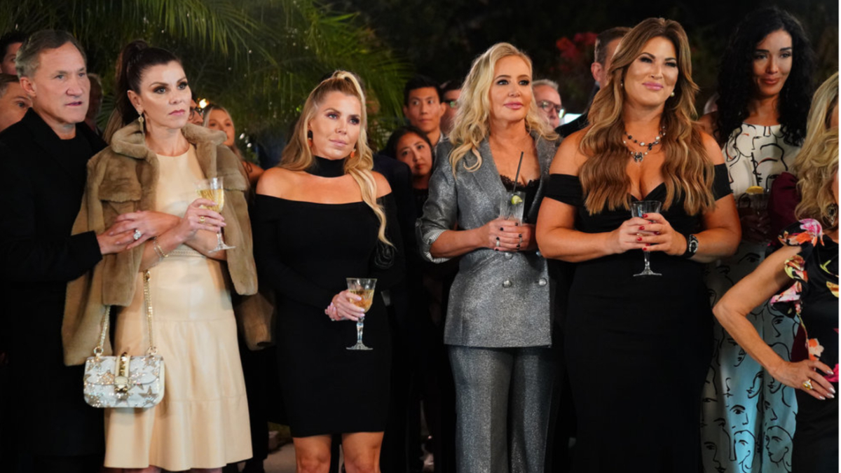 RHOC cast.