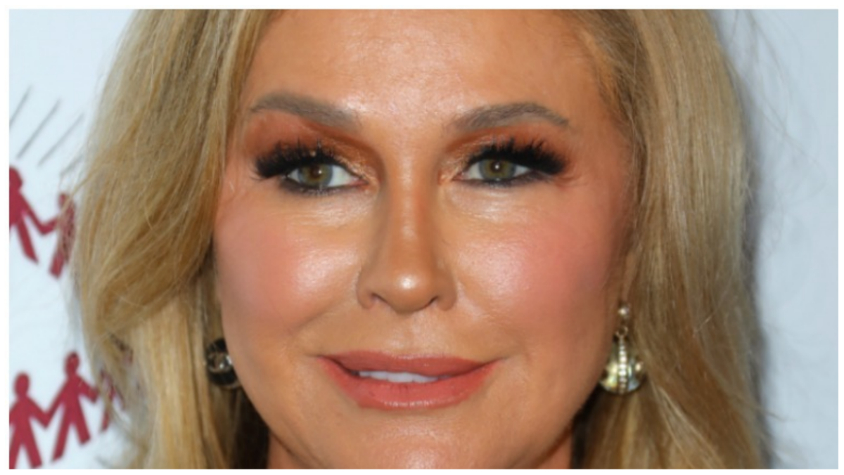 Kathy Hilton