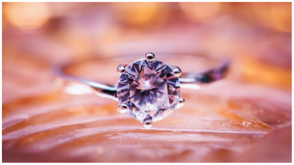 Engagement ring