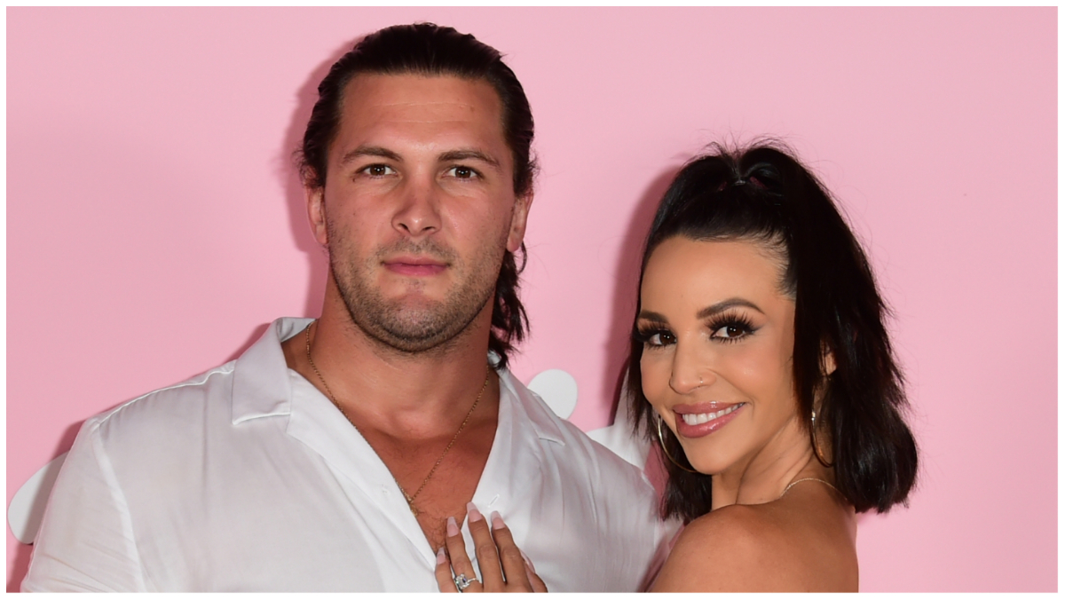 Brock Davies Scheana Shay