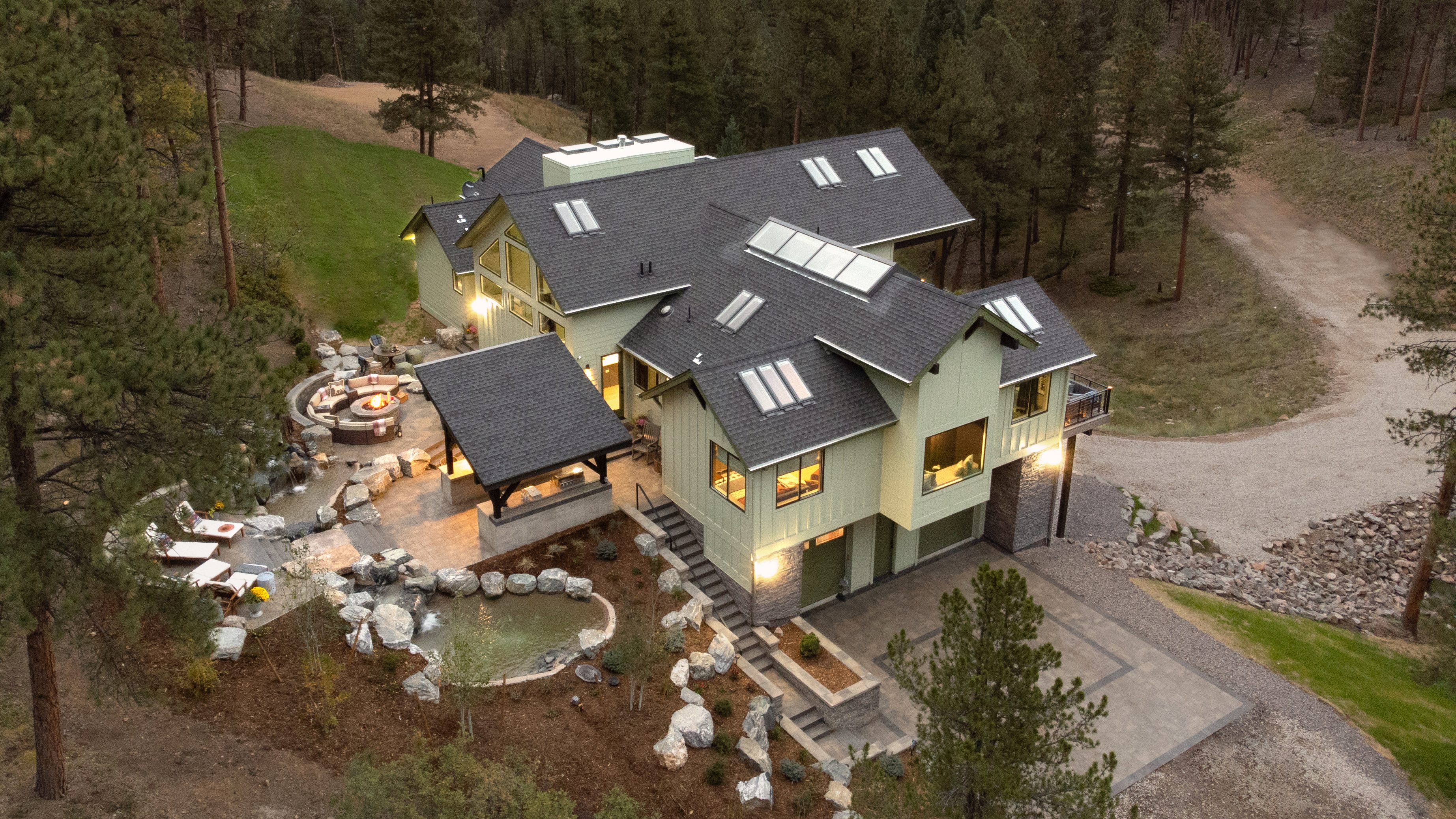 HGTVs 2023 Dream Home could be yours!