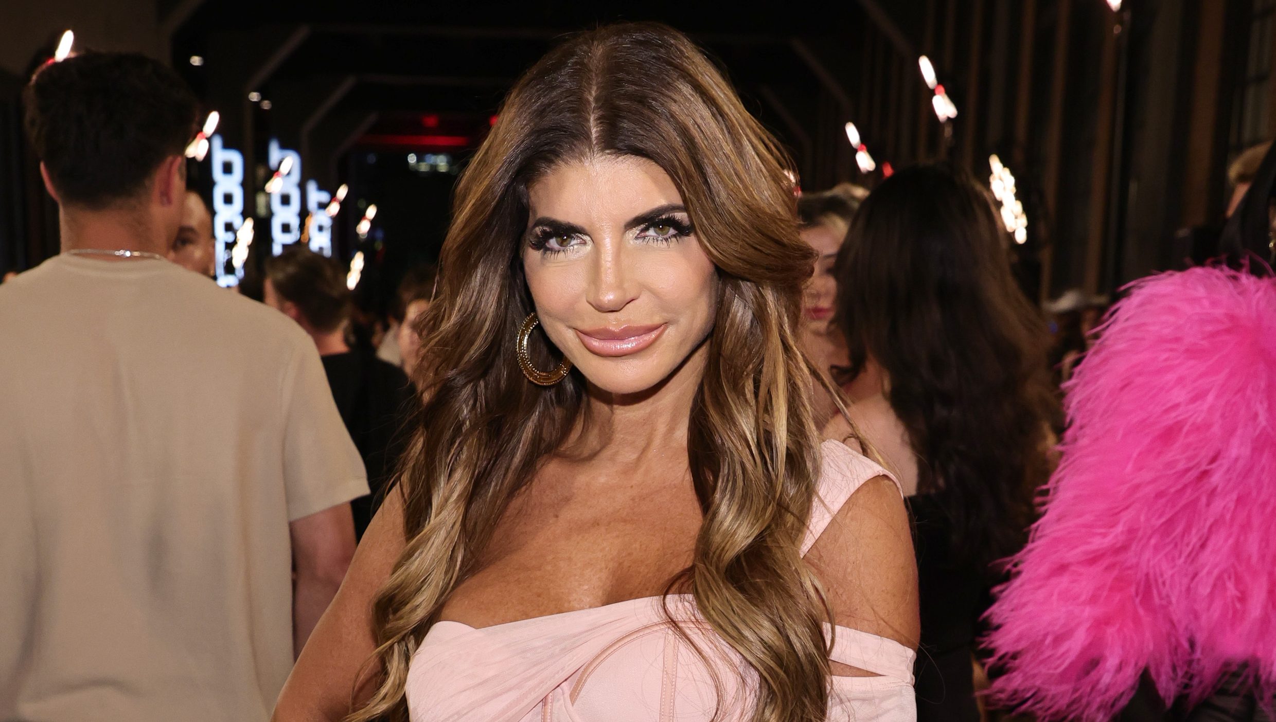 Teresa Giudice in 2022.