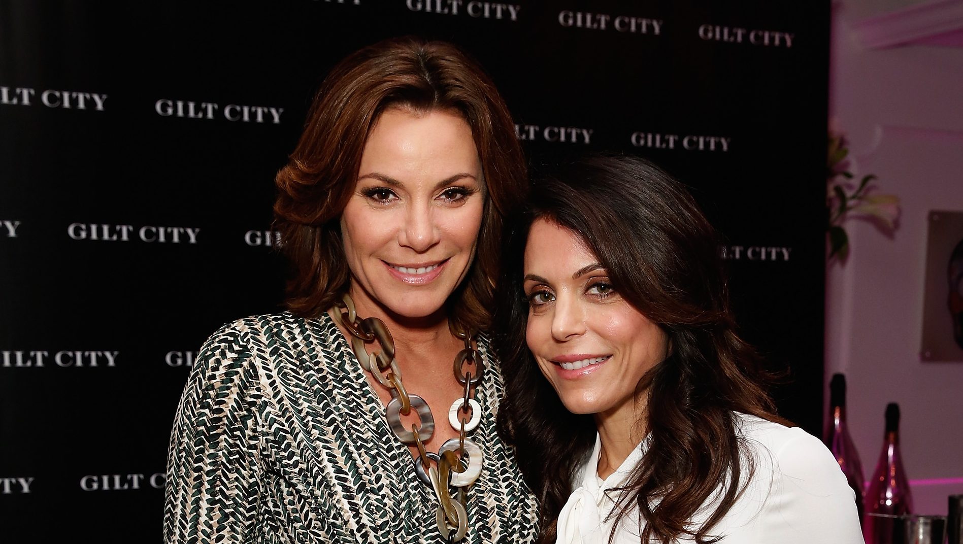 Luann de Lesseps.