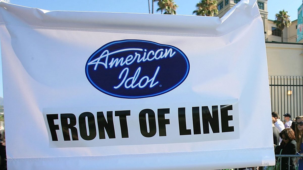 American Idol auditions