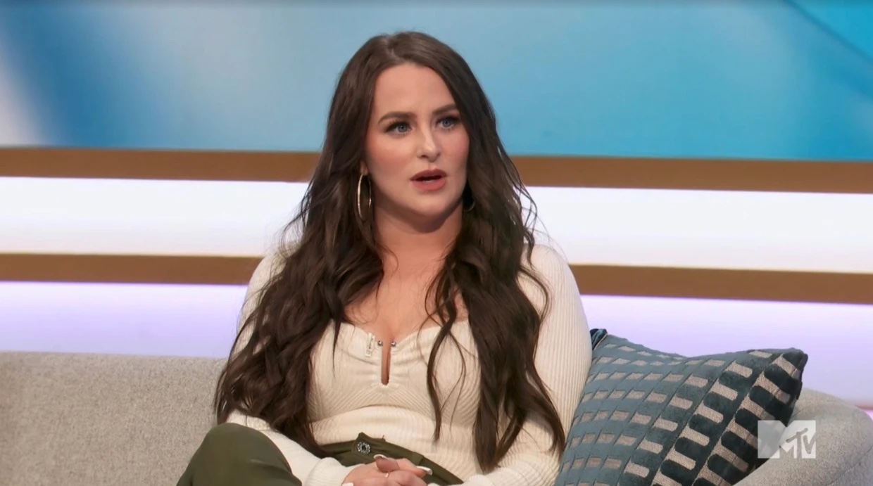 Leah Messer