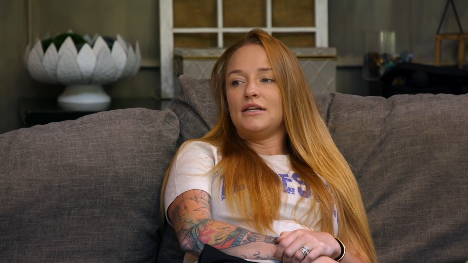 Maci Bookout