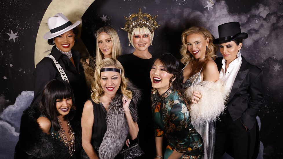 The RHOBH season 12 cast.