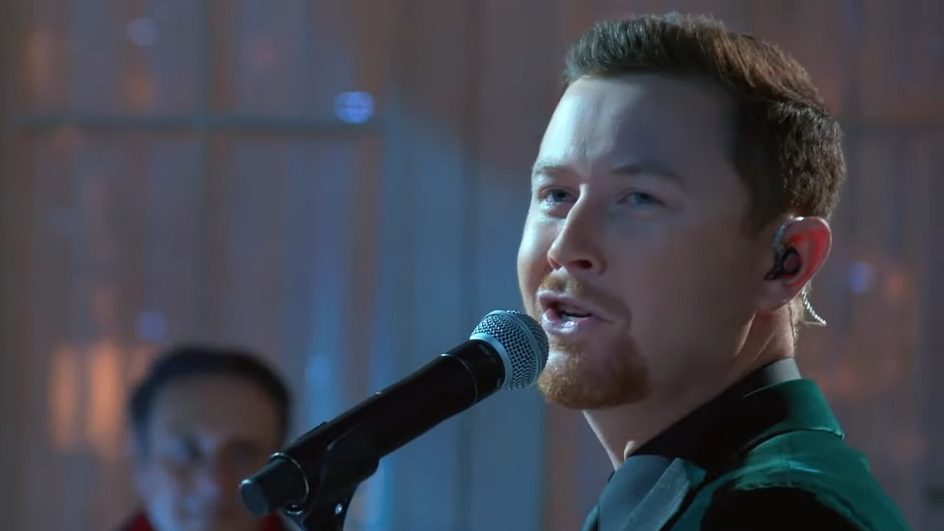 Scotty McCreery has a lot to celebrate