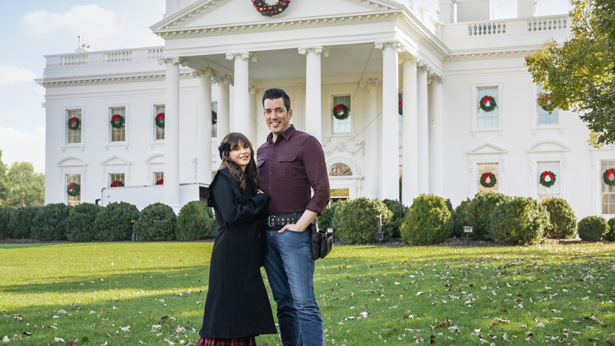 White House Christmas 2022