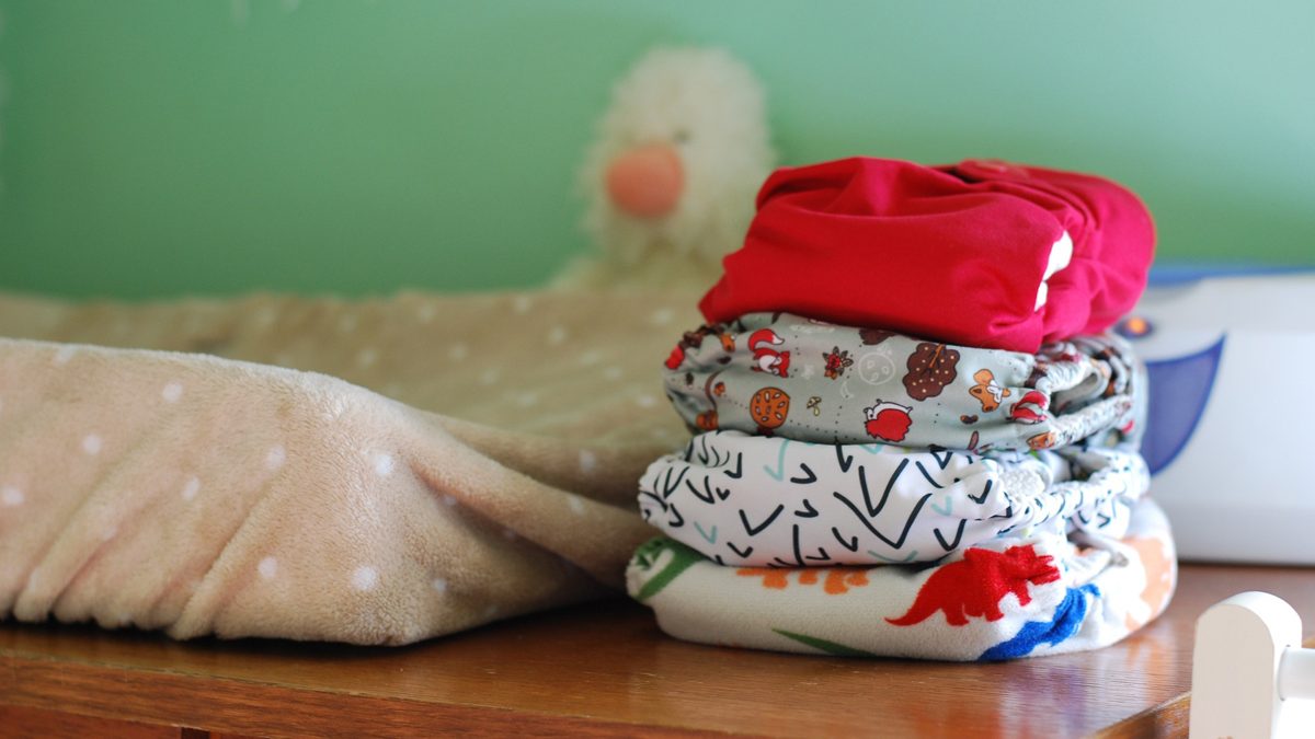 Changing table