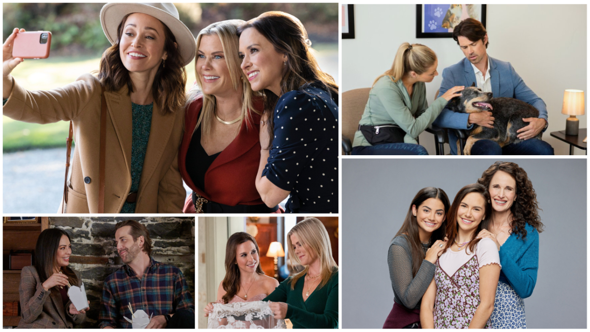 Hallmark January 2023 movies
