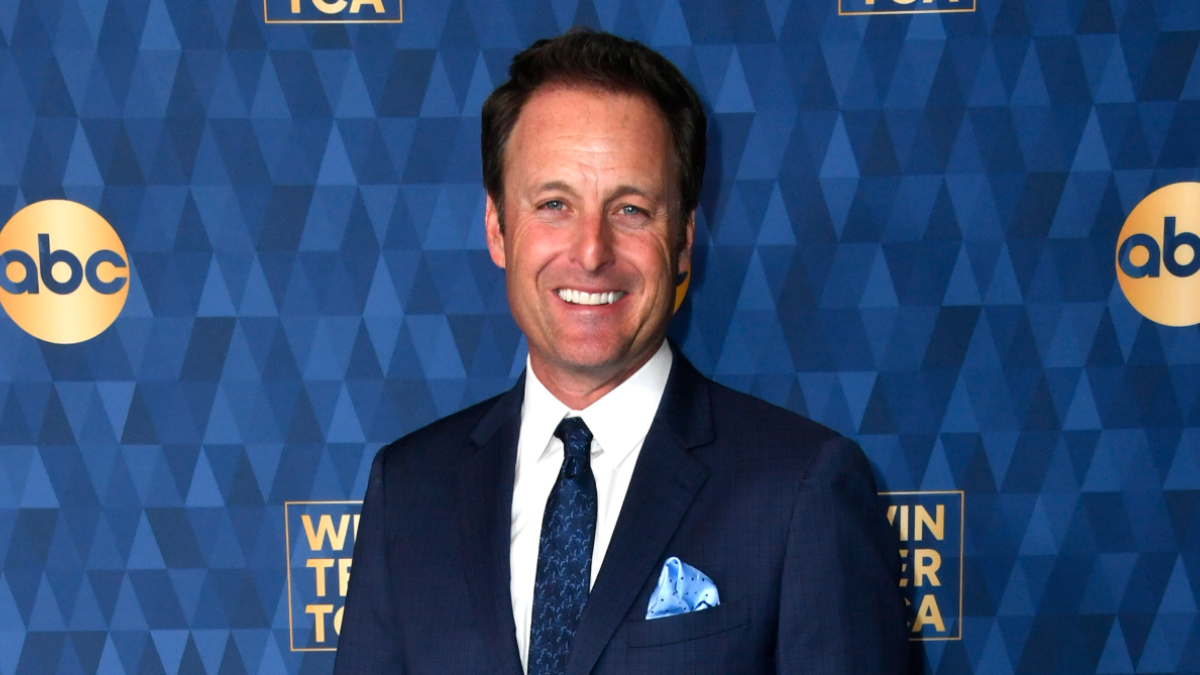 Chris Harrison