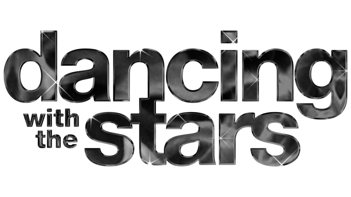 "Dancing With the Stars" logo.