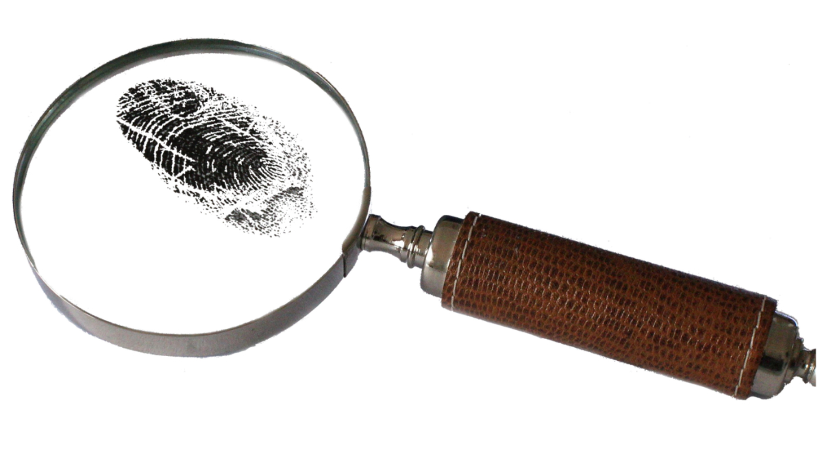 magnifying glass